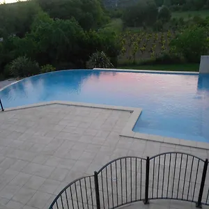 Le Château Martin Appartement Saint-Martin-dʼArdèche