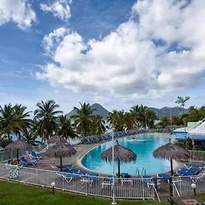  Apartment Superbe Mi Face Au Rocher Du Diamant Martinique