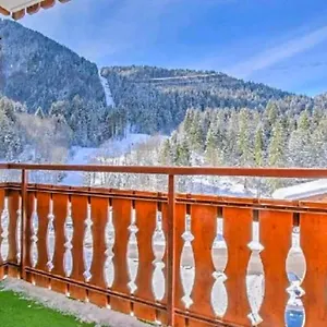  Apartment 2 Pieces Aux Pieds Des Pistes Avec Wifi France