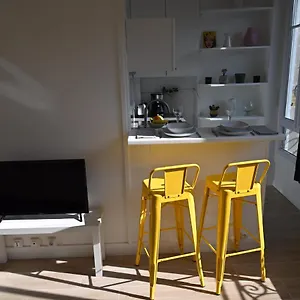 Cosy Appartement Ivry-sur-Seine