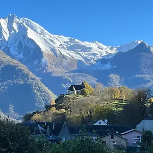 La Mayzou Del Prat Hébergement de vacances Saint-Savin (Hautes-Pyrenees)