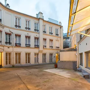  Apartment Comfortable Flat In The Middle Of France
