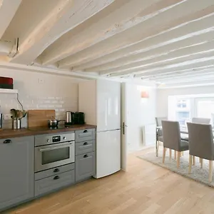  Apartment Lafayette Private France