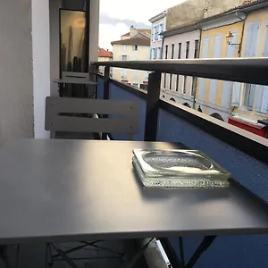 Au Cœur De Appartement Saint Gaudens