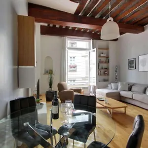  Apartment Luminous Loft In Saint-germain Des Pres France