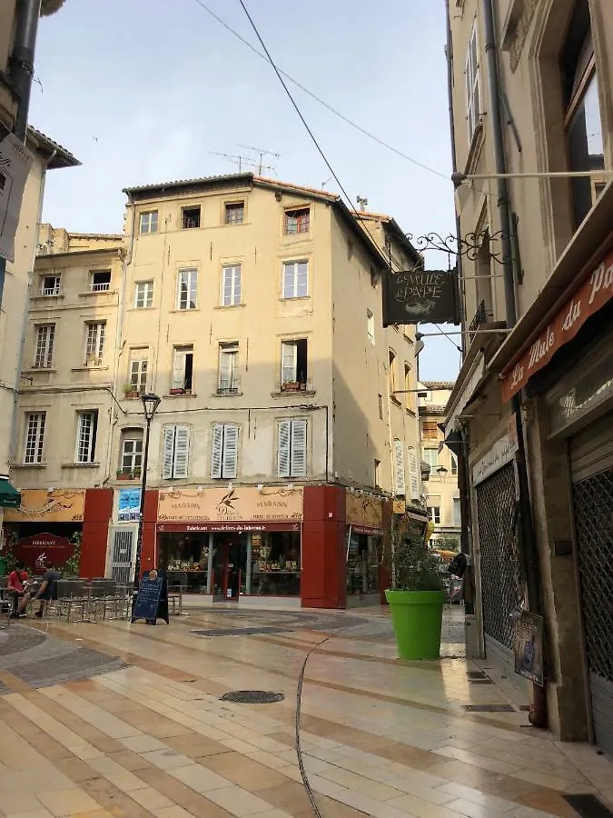 La Rappe Apartment Avignon